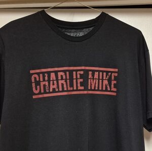 Defcor Jocko Willinik Charlie Mike Black T-Shirt